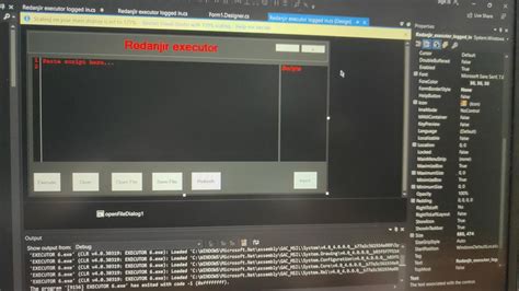 Krnl Executor Tutorial 的图像结果