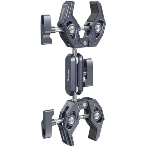 SmallRig 4103B Super Clamp with Double Crab-Shaped Clamps Lowest Price ...