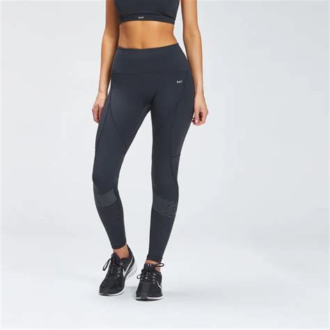 MP Women's Velocity Reflective Leggings | Deep Teal | MP MYPROTEIN™