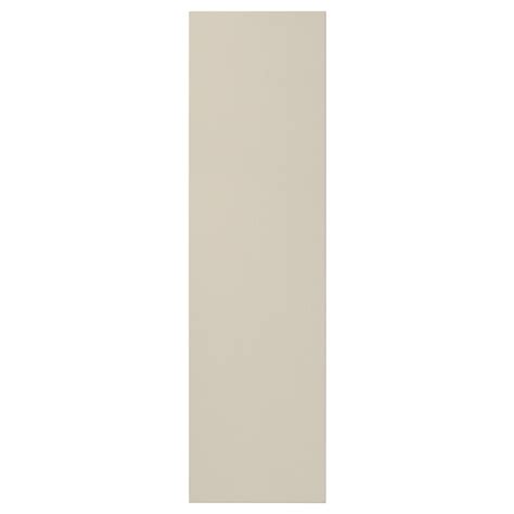 HAVSTORP cover panel, beige, 62x220 cm (243/8x865/8") - IKEA