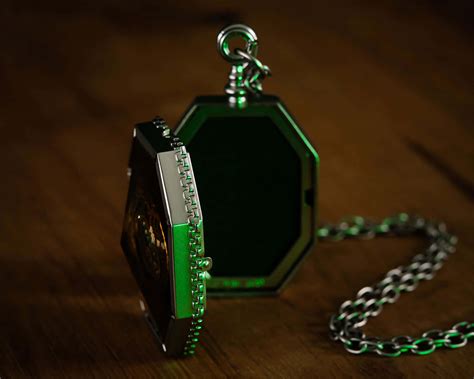 Download Slytherin's_ Locket_ Horcrux Wallpaper | Wallpapers.com