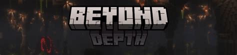 Image result for Beyond Depth S Tutorial