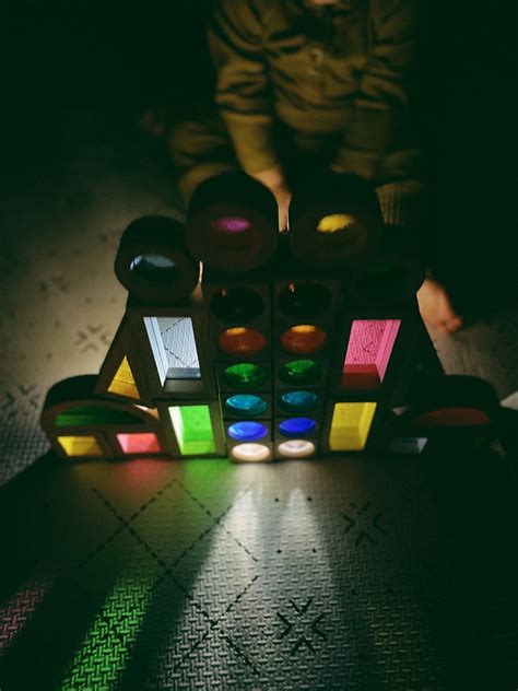 Image result for Light Block Game Play