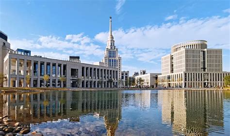 深圳北理莫斯科大学在一个月内开始对所有学生开设线上教学 - 俄罗斯卫星通讯社