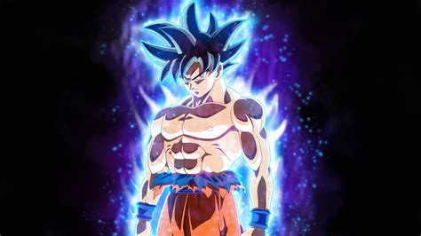 φόντο : Dragon Ball Super, Son Goku, Ultra Instinct, Dragon Ball ...