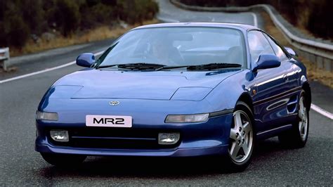 1992 Toyota MR2: owner review