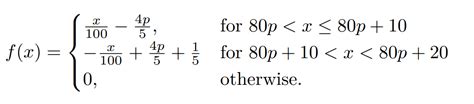 Image result for Expected Value Continuous Random Variable