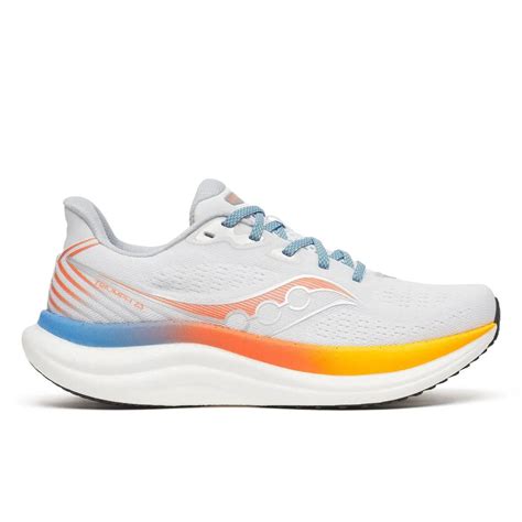 Saucony Women's Every Woman's Marathon X Saucony Triumph 23 White ...