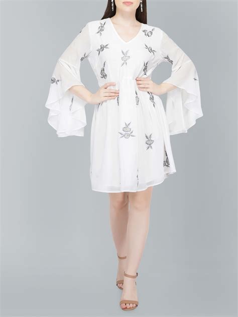 Buy Mini Dresses For Women Online From Wide Range of Collections