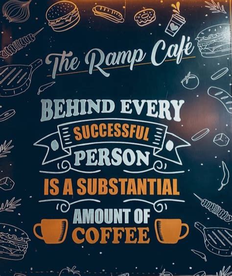 RAMP CAFE, Virajpet - Restaurant menu, prices and reviews