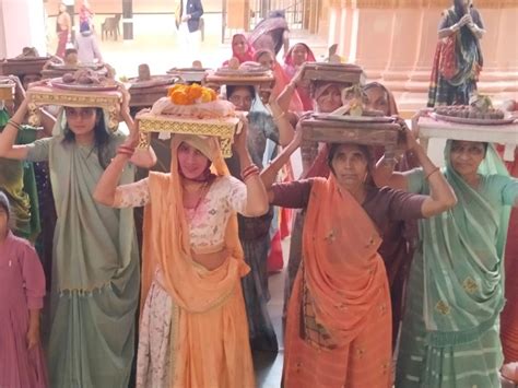 The nine-day Shiva Mahapuran Katha concludes in Kathada | કઠાડામાં નવ ...