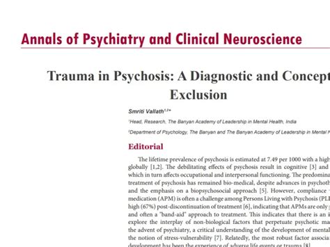 BALM Resources – Journals & Publications