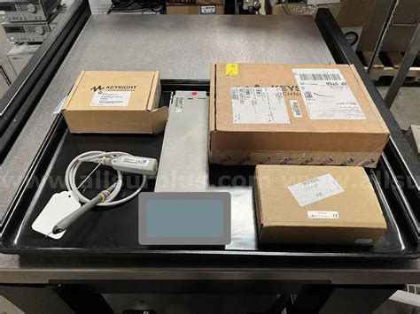 4pcs Agilent/Keysight Probes & Accessories | GovDeals