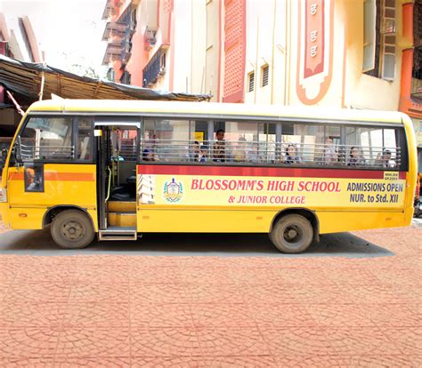 Blossomm's High School & Junior College