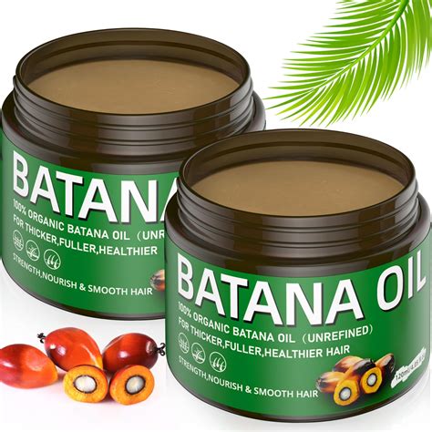 Amazon.com: Lebanta Raw Batana Oil for Hair Growth - 100% Pure, Organic ...
