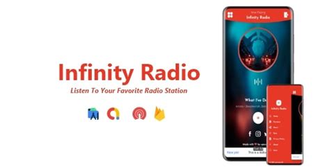 Image result for FM Radio Mobile App with HTML Code