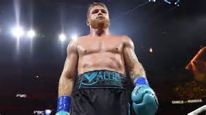 WATCH LIVE: Canelo vs Scull: Pair face off at press conference | DAZN ...