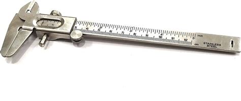 QUALITY NON DIGITAL VERNIER CALIPER- PROFESSIONAL India | Ubuy