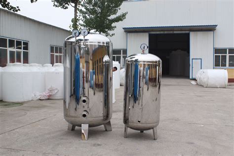 正品304不锈钢全自动蓄水无塔供水器保温水箱纯化水桶立卧式水罐-阿里巴巴