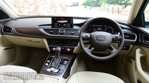 2015 Audi A6 Matrix 35TDi first drive review - Overdrive