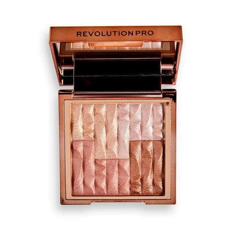 Revolution Pro Goddess Glow Shimmer Brick – HOK Makeup