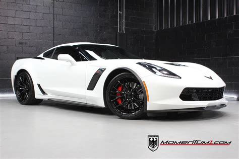 Used 2019 Chevrolet Corvette Z06 2LZ For Sale (Sold) | Momentum Motorcars Inc Stock #604434