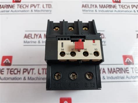 Lovato Rf95.33 Thermal Overload Relay 20-33A – Aeliya Marine Tech