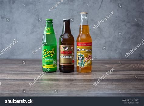Jamaican Beverages