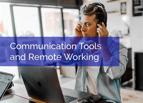 Image result for Remote Working Communication Technology