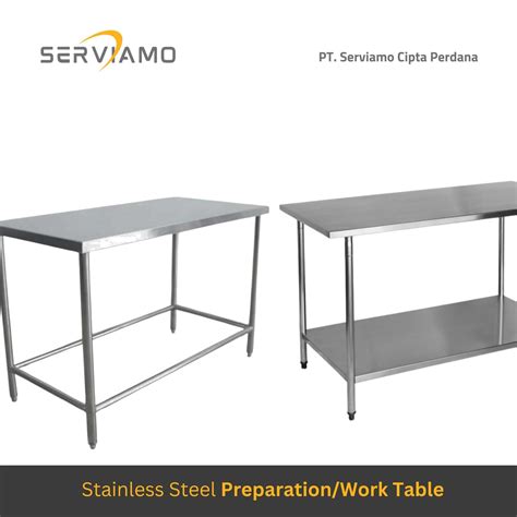 Pabrik Kustom Stainless Steel | Harga Termurah – SERVIAMO