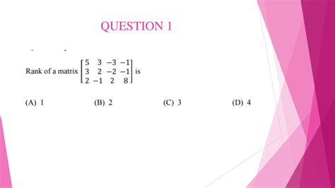 Image result for Basic Matrices Tutorial