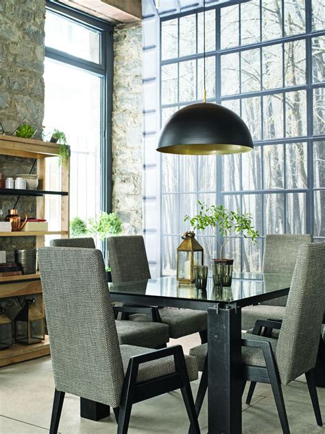 Canadel East Side Glass 4072 - Seigerman's Furniture