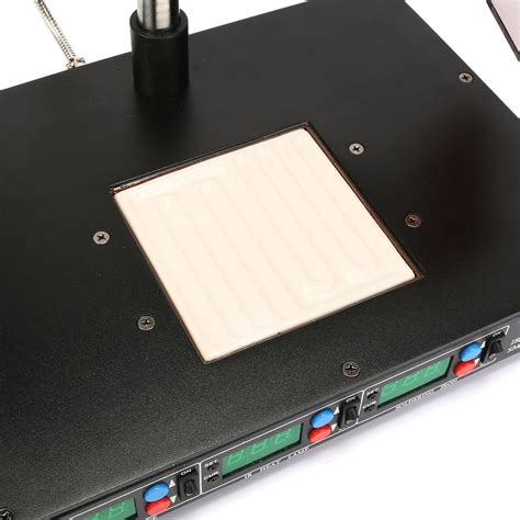 Buy New T862++ BGA Rework Station Infrared IRDA Welder Soldering ...