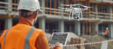 Exploring the Role of Drones in Construction: Improve Site Mapping and ...