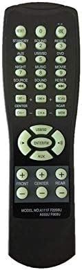 Buy Remotex A111F / F2200U / A555U / F900U System Remote Control ...