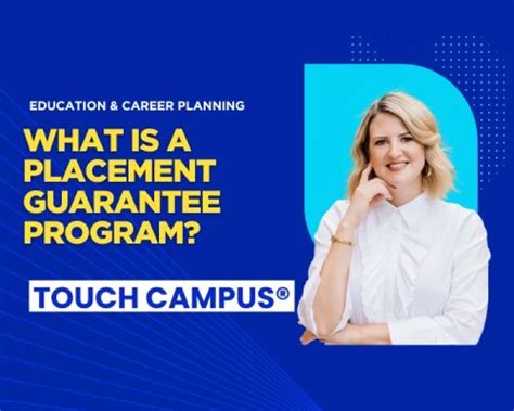 What Is a Placement Guarantee Program?