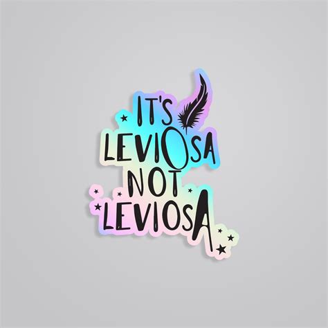 Witty Wizardry Alert: 'It's LeviOsa Not LeviosA' Harry Potter ...