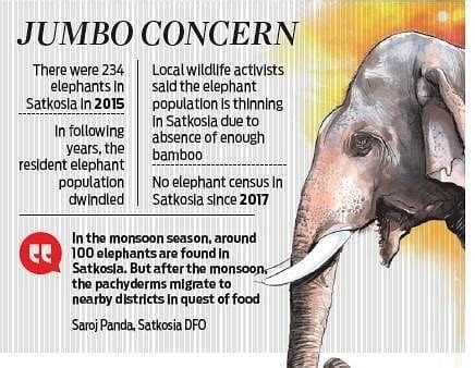 Satkosia sanctuary