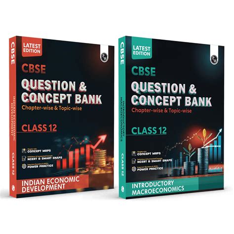 PW CBSE Question & Concept Bank (QCB) Class 12 Macroeconomics & Indian ...