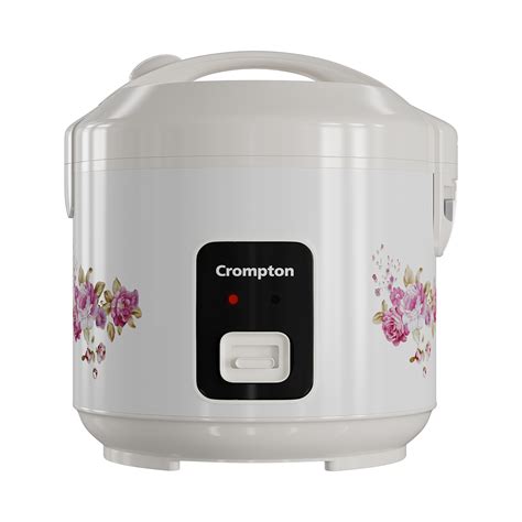Shop Crompton 2.8L Electric Rice Cooker Cooking Appliances Online at ...
