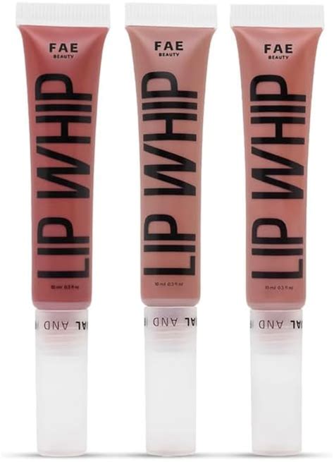 Buy Fae Beauty Lip Whip 12Hr Comfortable Matte Liquid Lipstick (10ml X ...