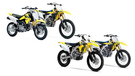 Suzuki to launch motocross range of motorcycles - Overdrive