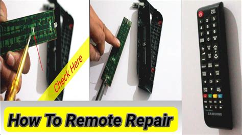 LED Remote Repair 的图像结果