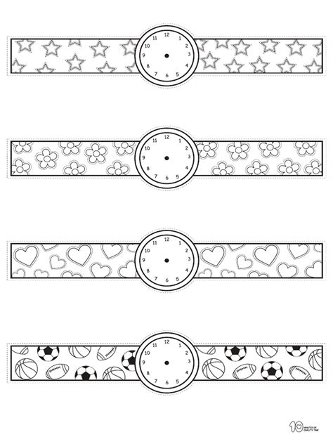 Simple Paper Watch 的图像结果
