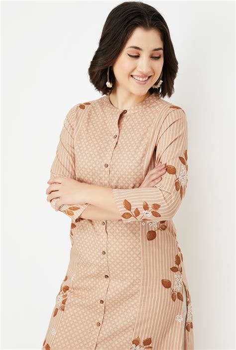 Buy Indian Ethnic Wear for Women Online | Max Fashion