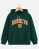 Buy Green Sweatshirts & Hoodie for Boys by Trampoline Online | Ajio.com