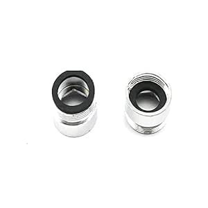 Kitchen And Garden Faucet Aerator adapter Water Purifier Adapter Brass ...