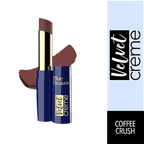 Buy Blue Heaven Velvet Creme Lipstick - Long-Lasting, Smooth ...
