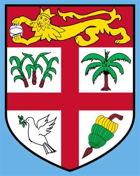Flag of Fiji: A Symbol of History and Identity - Flag Of Fiji