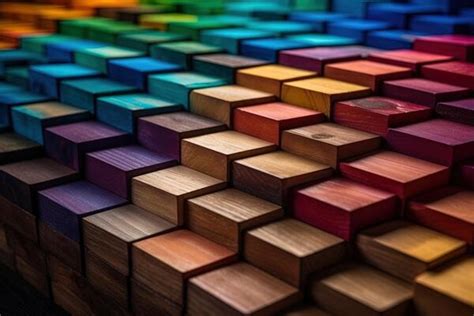 Colorful Blocks 的图像结果